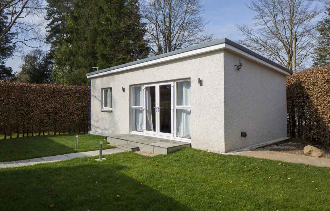 White Cottage - Cosy Holiday Cottage In Drymen, Loch Lomond & Trossachs Экстерьер фото