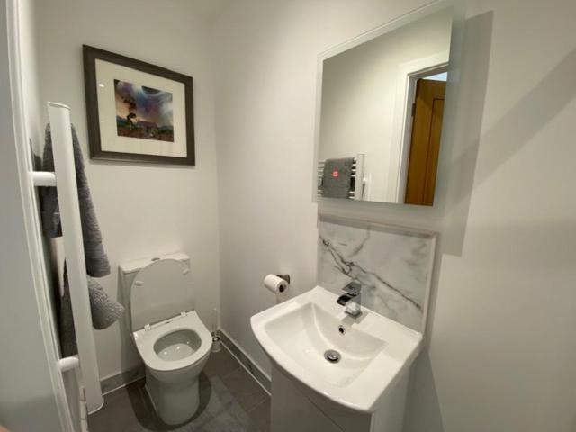White Cottage - Cosy Holiday Cottage In Drymen, Loch Lomond & Trossachs Экстерьер фото