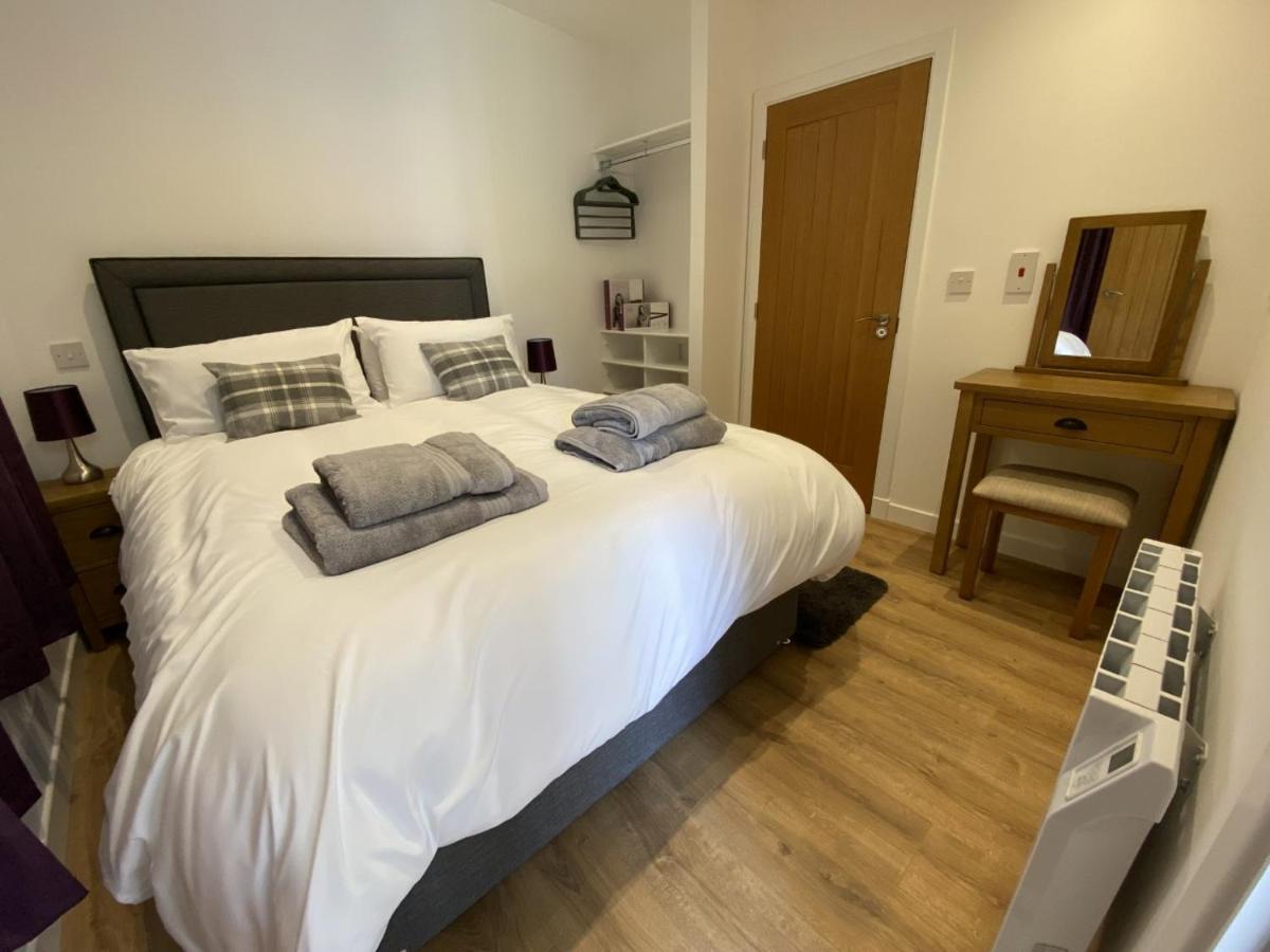 White Cottage - Cosy Holiday Cottage In Drymen, Loch Lomond & Trossachs Экстерьер фото