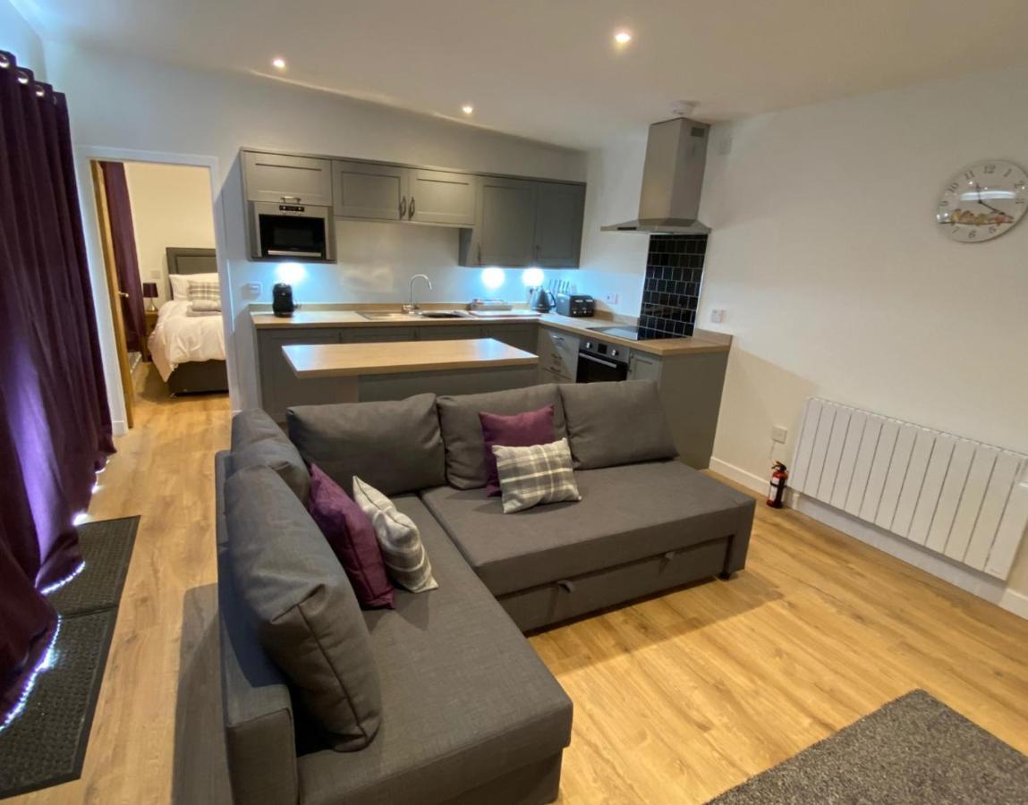 White Cottage - Cosy Holiday Cottage In Drymen, Loch Lomond & Trossachs Экстерьер фото